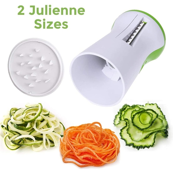 Spiral Slicer for Heart Healthy Eating nwt - Picture 5 of 7